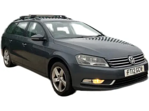 Volkswagen Passat FT12 GCV