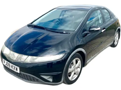 Honda Civic PJ09 KXW