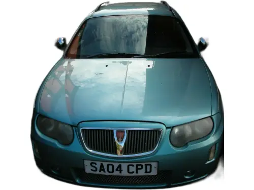 Rover 75 Connoisseur SE SA04 CPD
