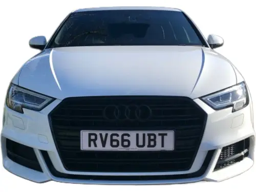 Audi A3 RV66 UBT