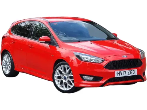 Ford Focus HV17 ZGD