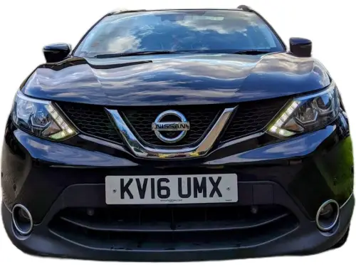 Nissan Qashqai KV16 UMX