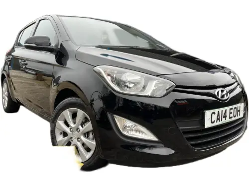 Hyundai I20 CA14 EOH