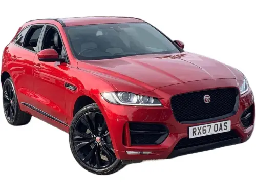 Jaguar F-Pace RX67 OAS