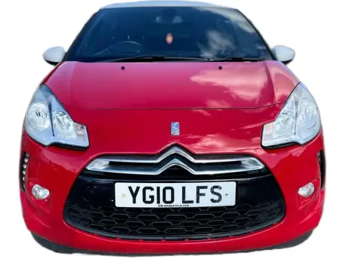 Citroën DS3 Dstyle YG10 LFS