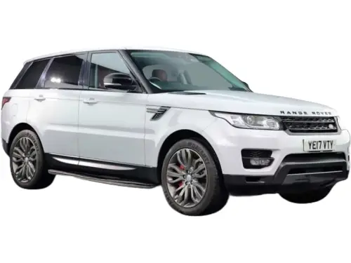 Land Rover Range Rover Sport YE17 VTY