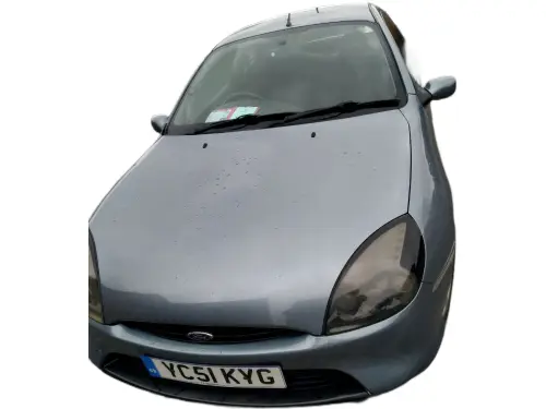Ford Puma YC51 KYG
