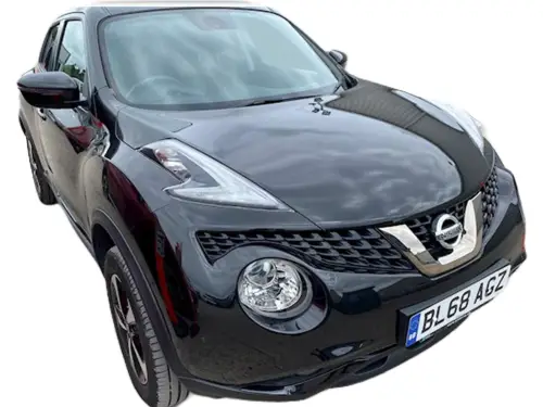 Nissan Juke BL68 AGZ
