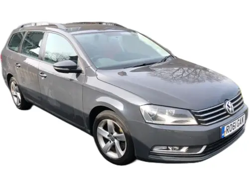 Volkswagen Passat RO61 GAX