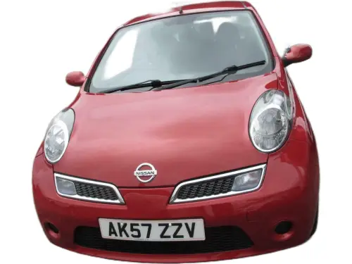 Nissan Micra Acenta A AK57 ZZV