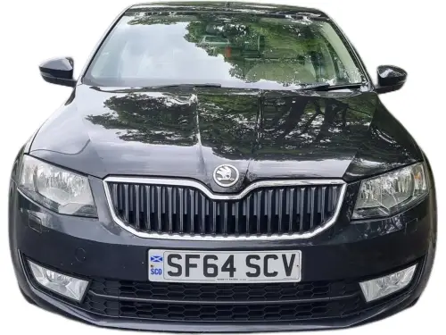 Škoda Octavia SF64 SCV