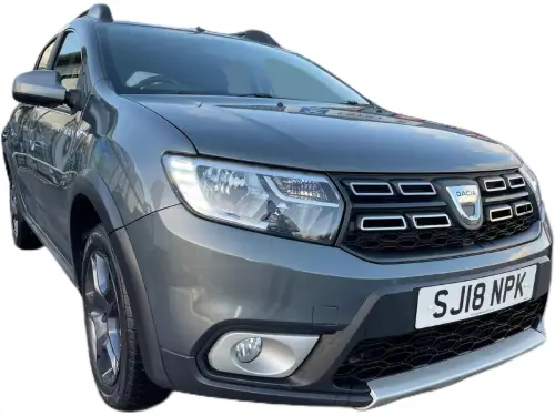 Dacia Sandero SJ18 NPK