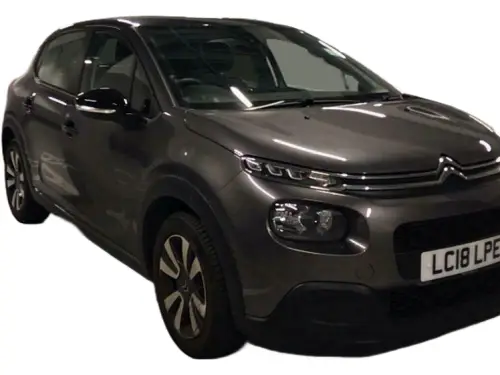 Citroën C3 Feel PureTech LC18 LPE
