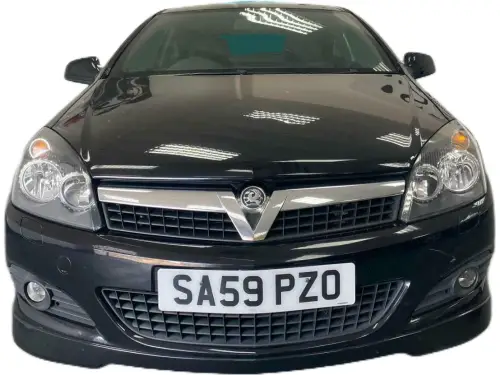 Vauxhall Astra SRi XP SA59 PZO