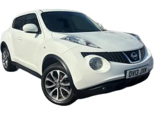 Nissan Note DV13 JXW