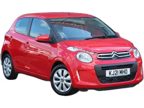 Citroën C1 Sense KJ21 MHO