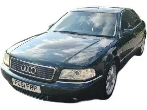 Audi A8 Quattro Sport Auto FG51 FRP