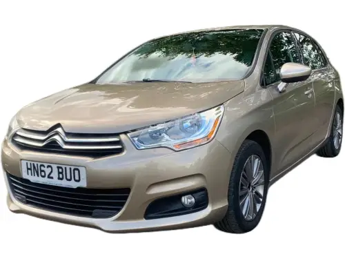 Citroën C4 HN62 BUO