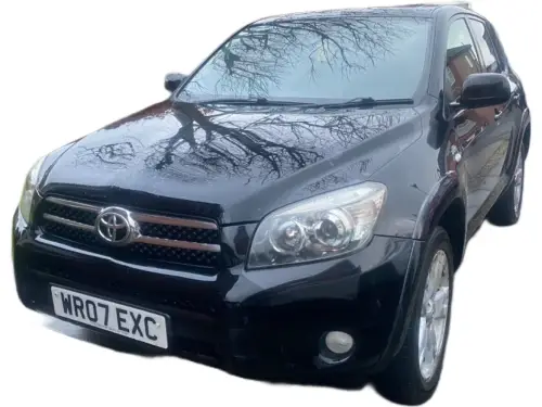 Toyota RAV-4 WR07 EXC