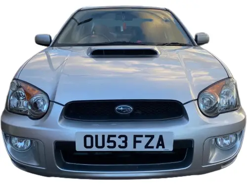Subaru Impreza OU53 FZA