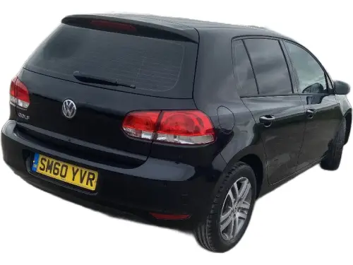 Volkswagen Golf SM60 YVR