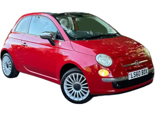 Fiat 500 C LS60 BDX