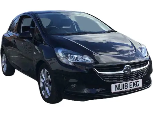 Vauxhall Corsa NU18 EKG