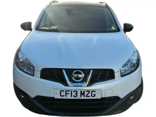Nissan Qashqai CF13 MZG
