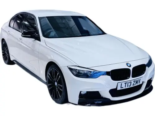 BMW 3 Series LT13 ZMV