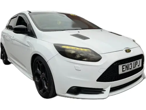 Ford Focus ST-3 Turbo EN13 UPJ