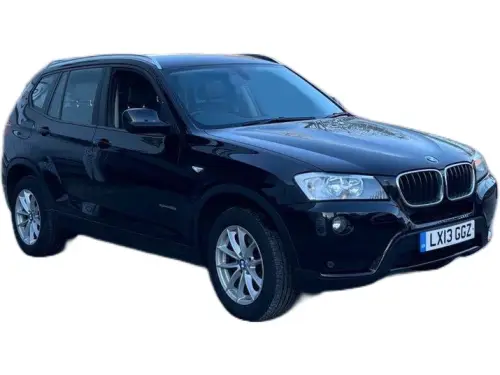 BMW X3 LX13 GGZ