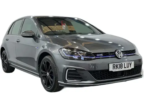 Volkswagen Golf RK18 LUY