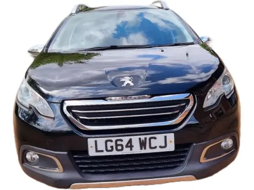 Peugeot 2008 LG64 WCJ