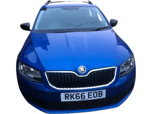 Škoda Octavia RK66 EOB