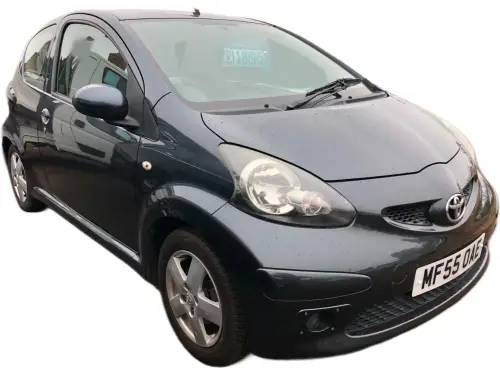 Toyota Aygo Sport VVT-i MF55 OAE
