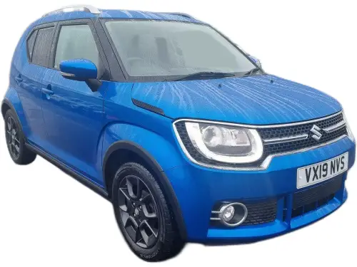 Suzuki Ignis VX19 NVS