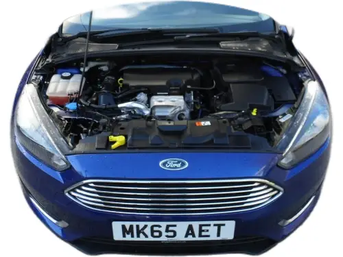 Ford Focus Titanium MK65 AET