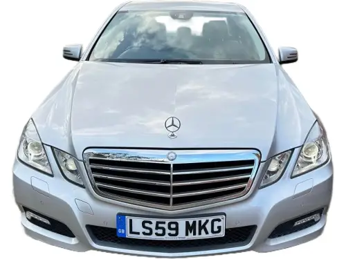 Mercedes-Benz E LS59 MKG
