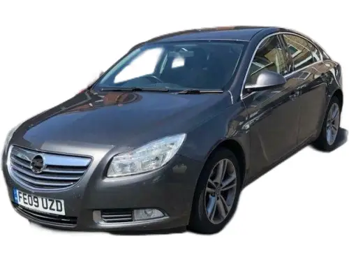 Vauxhall Insignia SRi 160 CDTi FE09 UZD