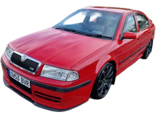 Škoda Octavia OW53 BVR