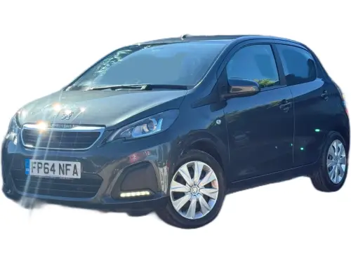 Peugeot 108 FP64 NFA