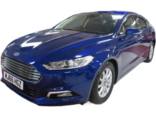 Ford Mondeo MJ66 HGZ