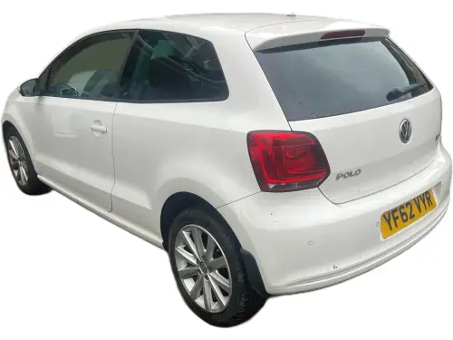 Volkswagen Polo YF62 VYR