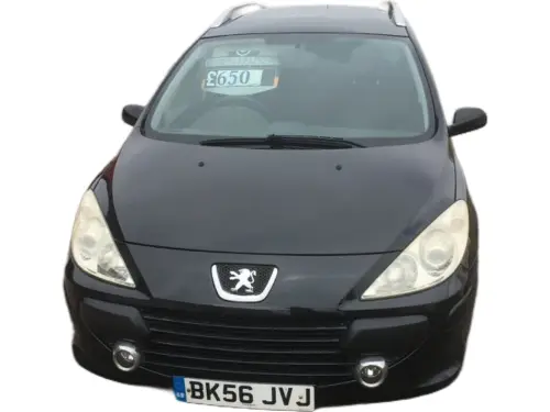 Peugeot 307 BK56 JVJ