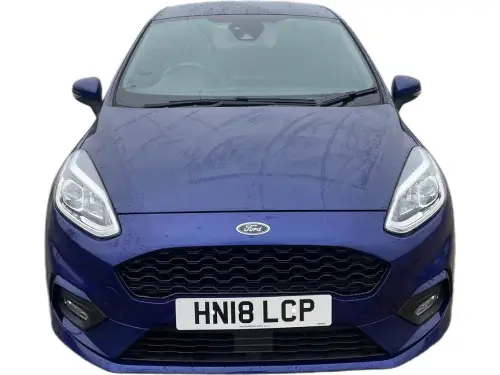 Ford Fiesta HN18 LCP