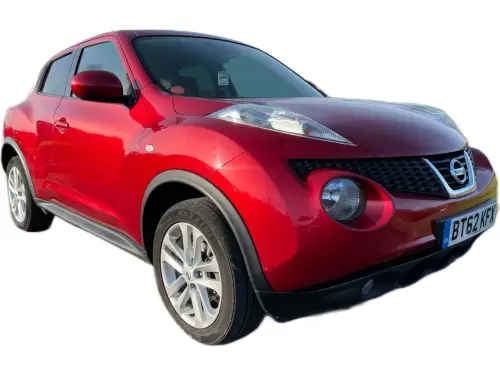 Nissan Juke BT62 KFX