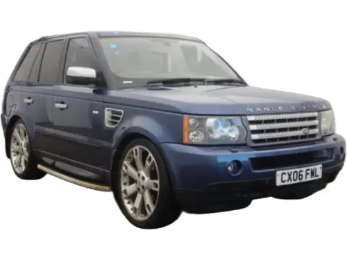 Land Rover Range Rover Sport CX06 FWL