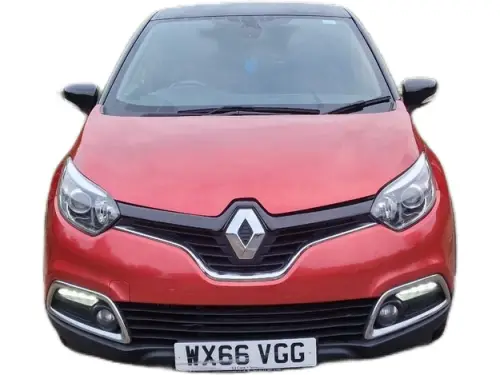 Renault Captur WX66 VGG