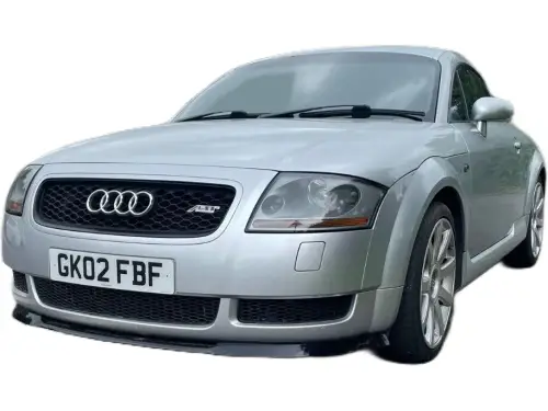Audi TT GK02 FBF