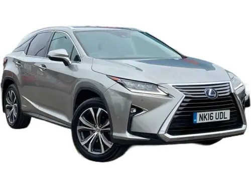Lexus RX 450h Luxury CVT NK16 UDL